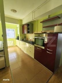 Apartament 3 camere, 80 mp, zona Kaufland Independentei
