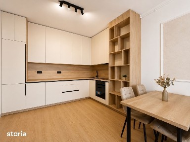Investitia care incepe sa produca instant - apartament cu 2 camere - E