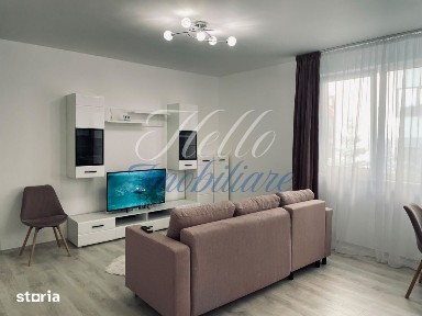 Apartamenr 2 camere 53 mp Floresti zona Teilor