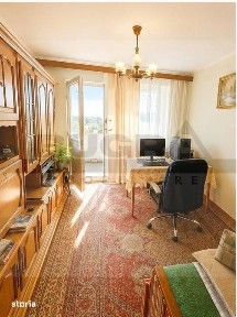 Apartament cu 2 camere, 51 mp, decomandat, Zona Grigorescu