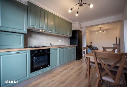 Apartament 1 dormitor | 46 mp | garaj | zona Corneliu Coposu!