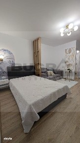 Garsoniera Premium - complet renovata, zona Bucegi