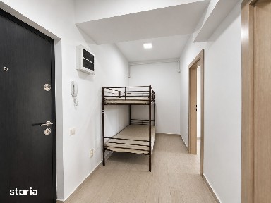 Garsoniera + loc parcare Bragadiru
