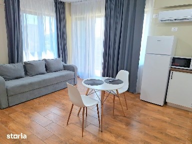 Garsoniera moderna de vanzare IBO Residence Terasa generoasa