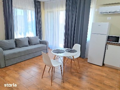 Garsoniera moderna de vanzare IBO Residence Terasa generoasa