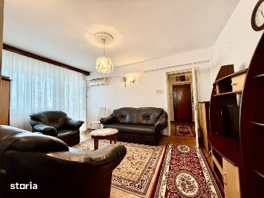 Apartament 2 camere de vanzare centru Constanta, etaj 3/4