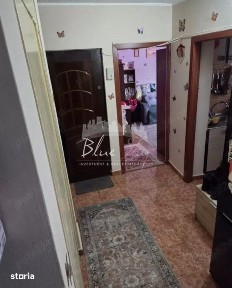 Dacia /Scoala 12 -Apartament 2 cam dec, gaze la usa