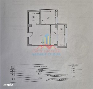 Vanzare studio Militari Residence Tineretului 85