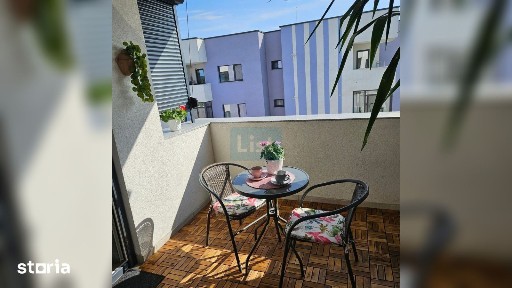 Vând apartament cu 2 camere