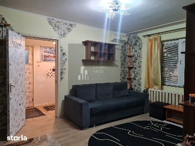 Garsoniera 39 mp / Metrou Mihai Bravu 10 min si Dristor 15