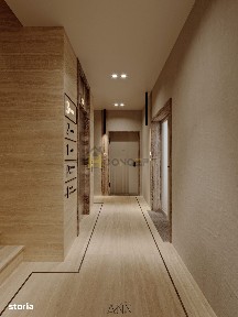 3 camere, Pipera stradal, finisaje premium