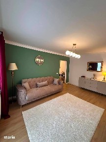 De vanzare apartament cu 2 camere si 2 balcoane,renovat,mobilat 58500e