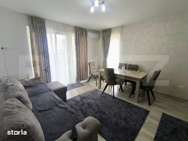 Apartament 2.5 camere + parcare + boxa - Avantgarden