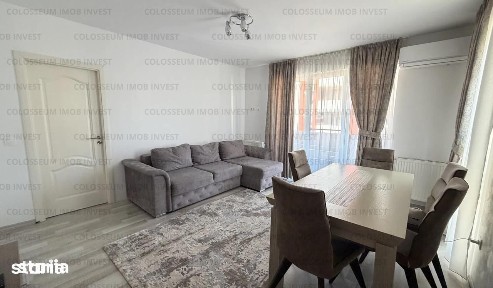Apartament 2.5 camere | 60 mp | 2 Balcoane | Zona Avantgarden
