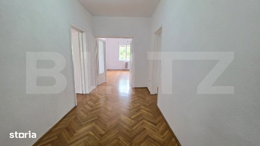Apartament 3 camere decomandat, 86.50 mp, zona Iosefin
