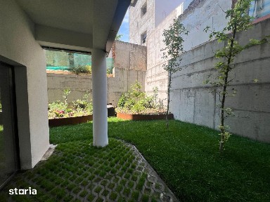 Apartament 2 Camere Premium | Curte 130 mp | Zona Centrală