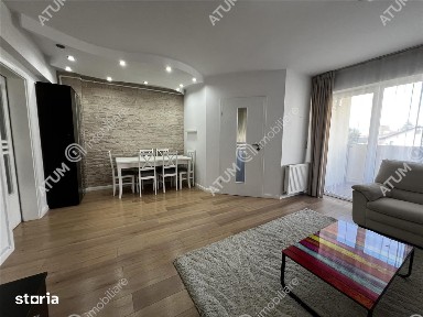 Apartament cu 3 camere decomandate si balcon la etajul 2 zona Turnisor