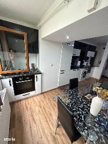 De vanzare apartament cu 2 camere, etajul 2, renovat,mobilat si utilat