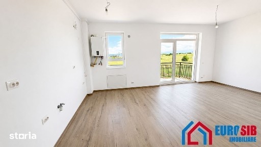 Apartament 3 camere 61 mp utili, finalizat, intabulat Predare imediată