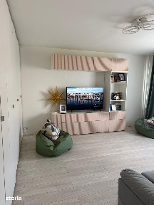 Apartament 2 Camere - Matei Voievod