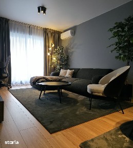 Apartament Premium |Amenajat de Designer|La Cheie|Loc Parcare Subteran