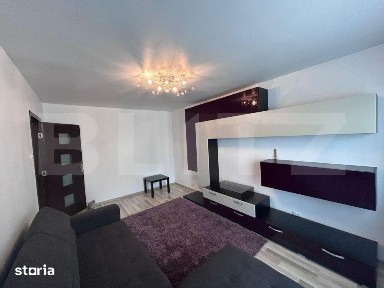 Apartament cu 3 camere, 65 mp utili, zona Brazda lui Novac