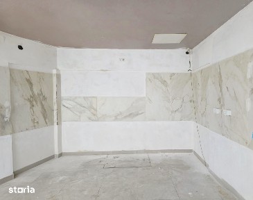 Spațiu comercial premium 57 mp Parter Valea Adâncă, Iași Vad comercial