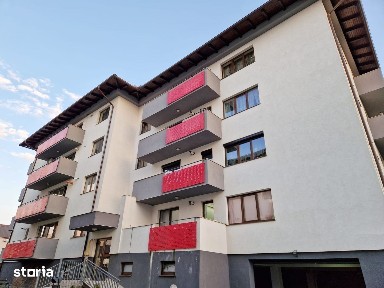 Ap 3 camere de închiriat, parcare, str Sub Cetate Floresti