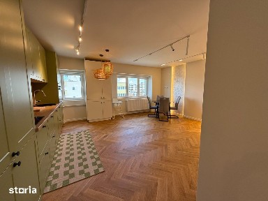 Apartament premium 3 camere | Zorilor | Prima inchiriere