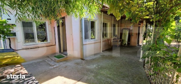 Casa individuala, 60 mp, teren 624mp, deschidere 18ml, Bariera Valcii