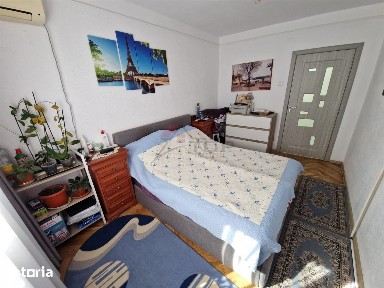 Etaj 1 - Mircea cel Batran, 2 camere decomandat, 54mp