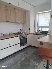 Apartament 2 camere cu balcon în Tractorul
