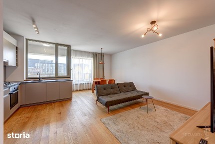 Apartament de inchiriat Aviatiei Park | Comision 0% | Vedere libera