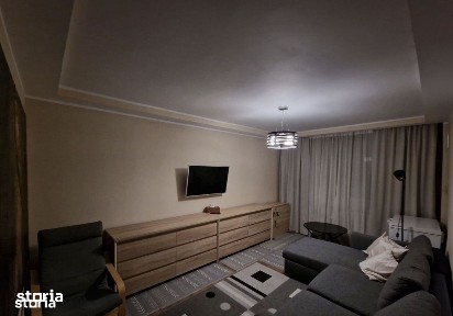 Apartament cu 2 camere de vânzare în zona Micro 17