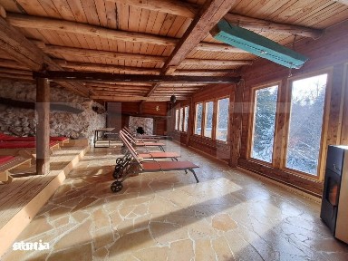 Vile premium, chalet și Tree House-uri într-un Resort Wellness montan