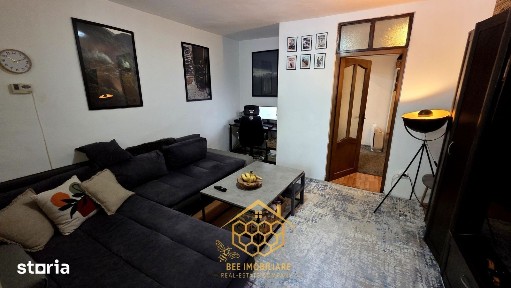 Apartament 2 camere, 2 bai, complet mobilat si utilat in Valea Rosie