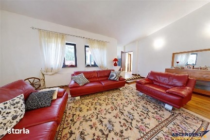 3D! Casa apreciabila, 600mp teren, decor incantator, Rucar. Bran, Bras