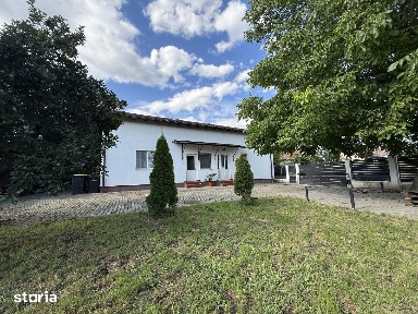 Casă individuală | Curte | Acces de pe 2 străzi