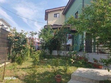 Mamaia Sat, pensiune 10 camere, 10 bai, posibilitate rate