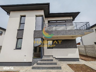 Vanzare casa P+E 174 mp 4 dormitoare Comuna Berceni