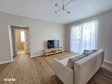 De închiriat apartament nou și modern - 2 camere