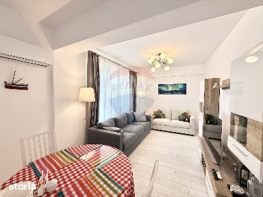 De inchiriat | Apartament 3 camere cu parcare | Pipera Rond OMV