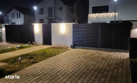 Vila de inchiriat 4 Camere | Baneasa | 3x Parcari | LUX | 120MP | NORD