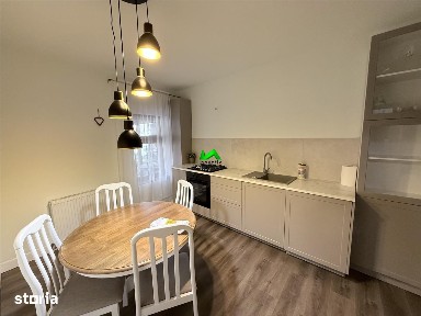Casa individuala de inchiriat 3 camere Sibiu Central Rennes