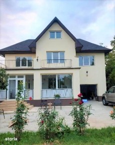 Casa Individuala Ponton / 6 Camere / Snagov