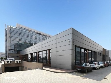 Inchiriere spatii de birouri in Pipera I - 696 mp