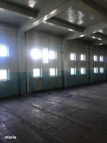 Spatiu comercial generos de 1050mp utili, in Drumul Taberei.