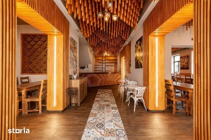 Spatiu comercial premium in vila - Bd. Republicii, Pitesti