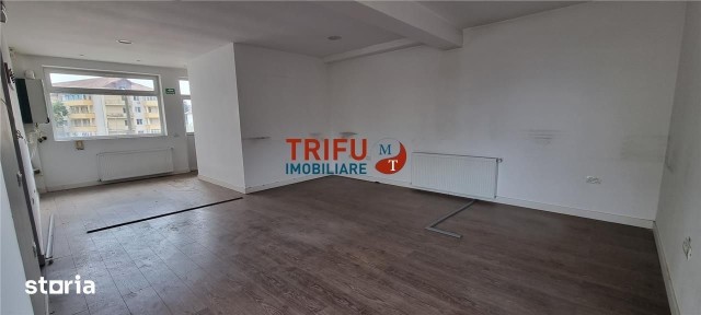 Spatiu comercial de inchiriat pe Bulevardul Transilvaniei pretabil bi