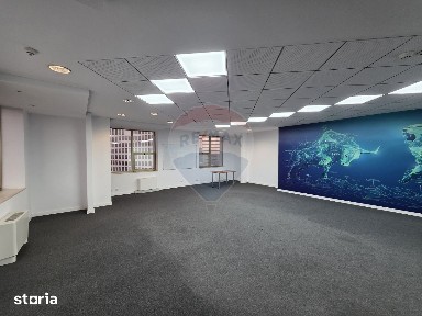 Spațiu de birouri 183 mp, vedere Iulius Mall, Centrul Bancar